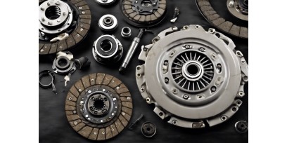 Как ставить диски сцепления на МАЗ